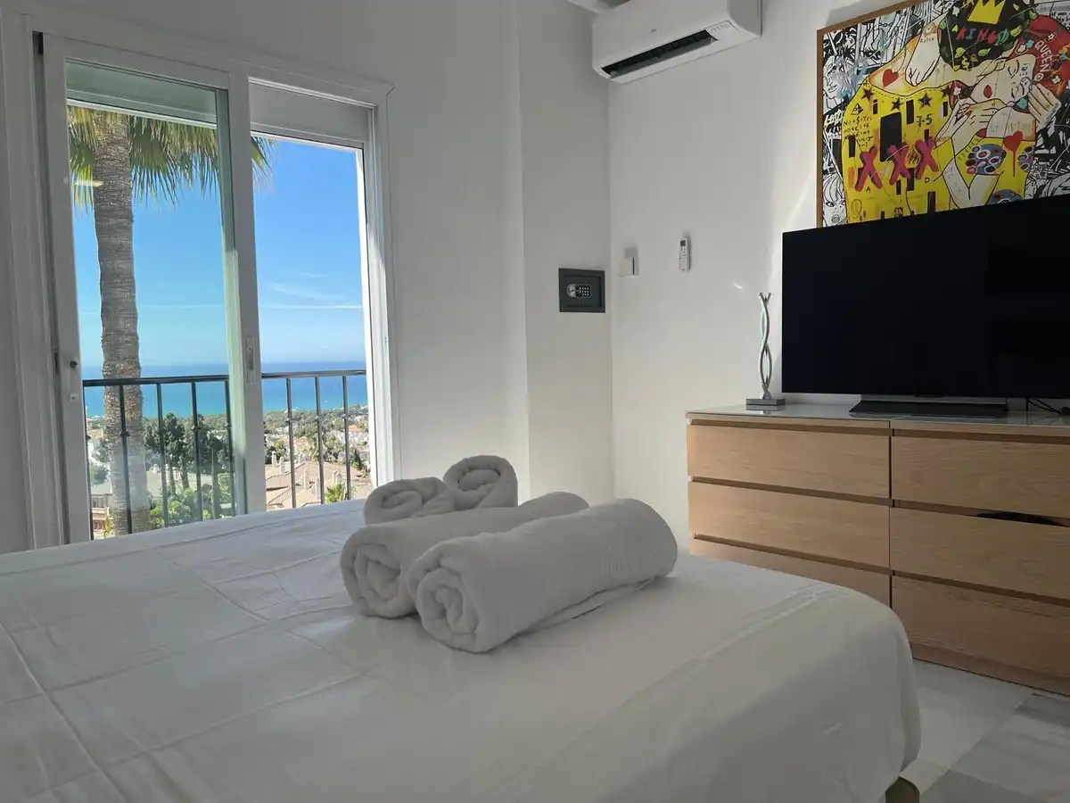Habitación de Ático en venta en Mijas con Aire acondicionado, Calefacción y Terraza