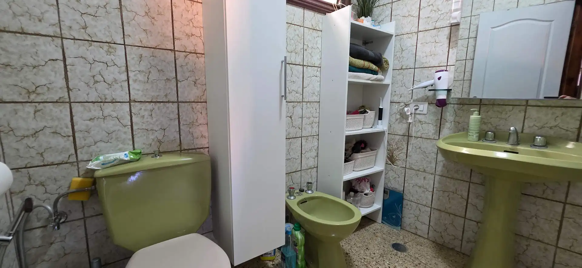 Baño de Casa o chalet en venta en Santa Cruz de Tenerife con Terraza, Trastero y Balcón