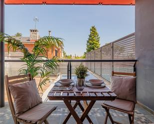 Terrace of House or chalet for sale in Pozuelo de Alarcón  with Air Conditioner, Heating and Terrace