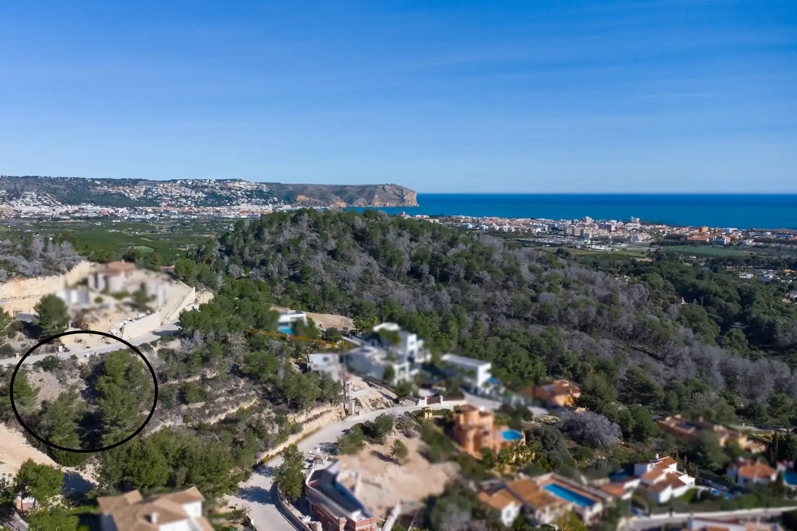 Terreny residencial en venda a Centro ciudad