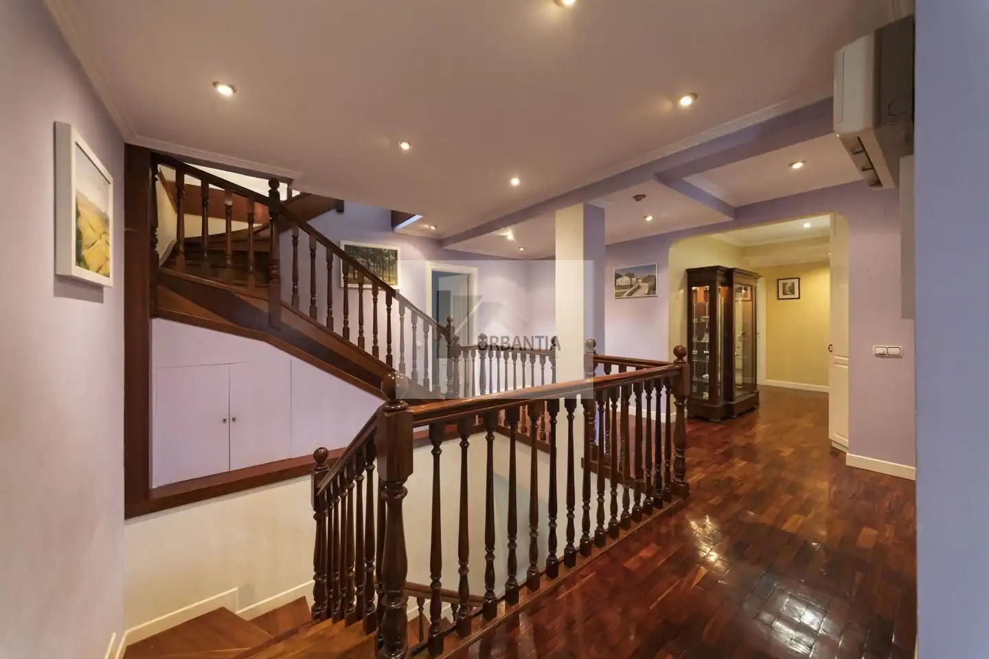 Casa o chalet en venta en Berrioplano / Berriobeiti con Aire acondicionado, Calefacción y Jardín privado
