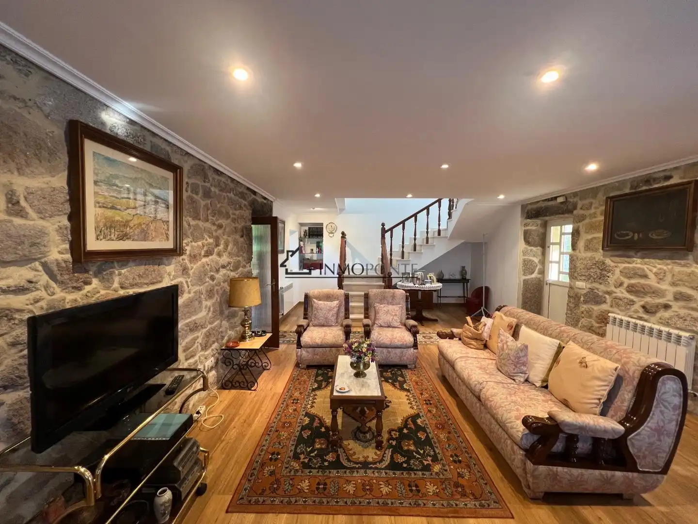 Casa o chalet en venta en Cotobade con Jardín privado
