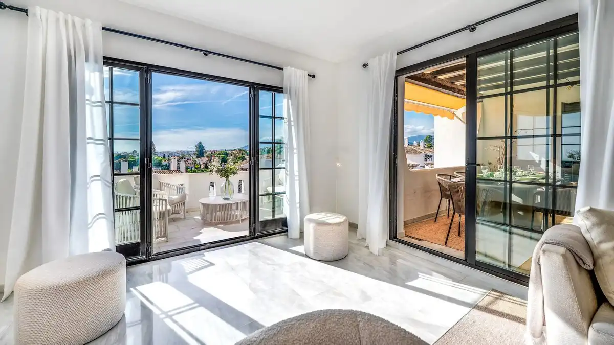 Appartamento in vendita a Marbella,Nueva Andalucia,Avenida del Prado, imagen 3