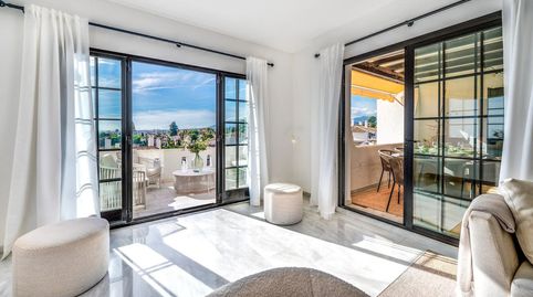 Foto 3 de Piso en venta en Marbella,nueva Andalucia,avenida del Prado, Las Brisas, Marbella