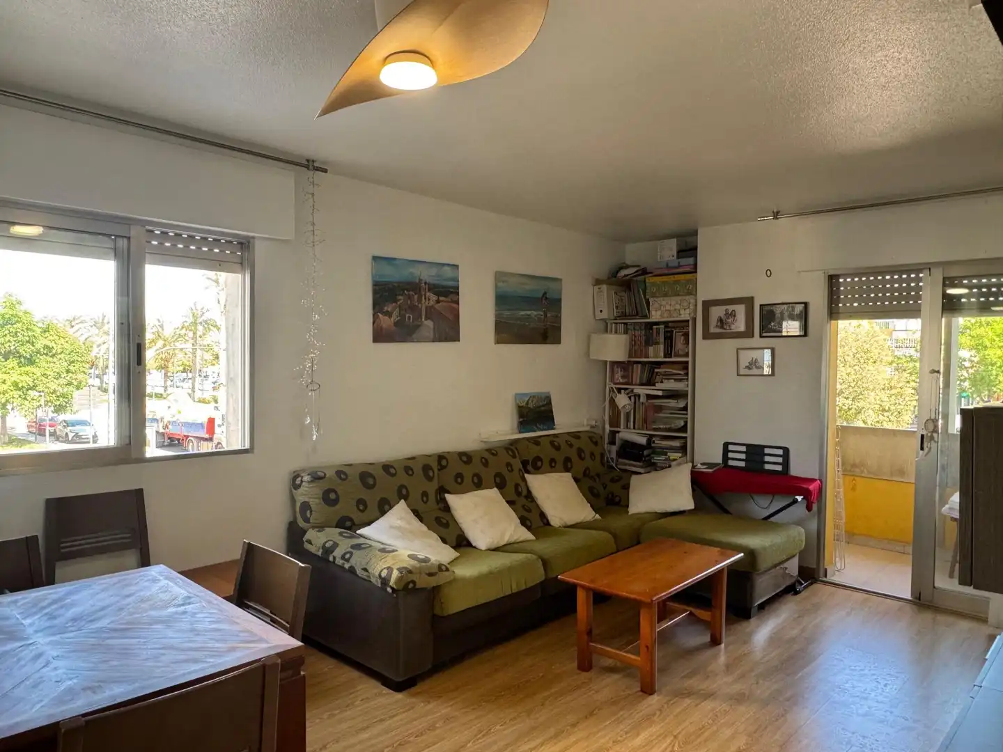 Piso con balcón en venta en Avenida Avenida Santiago 26, imagen 2