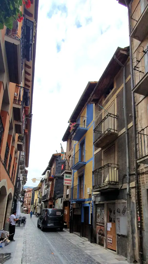 Exterior view of Houses for sale in Urduña / Orduña