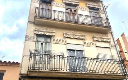 Exterior view of House or chalet for sale in  Valencia Capital  with Terrace and Balcony