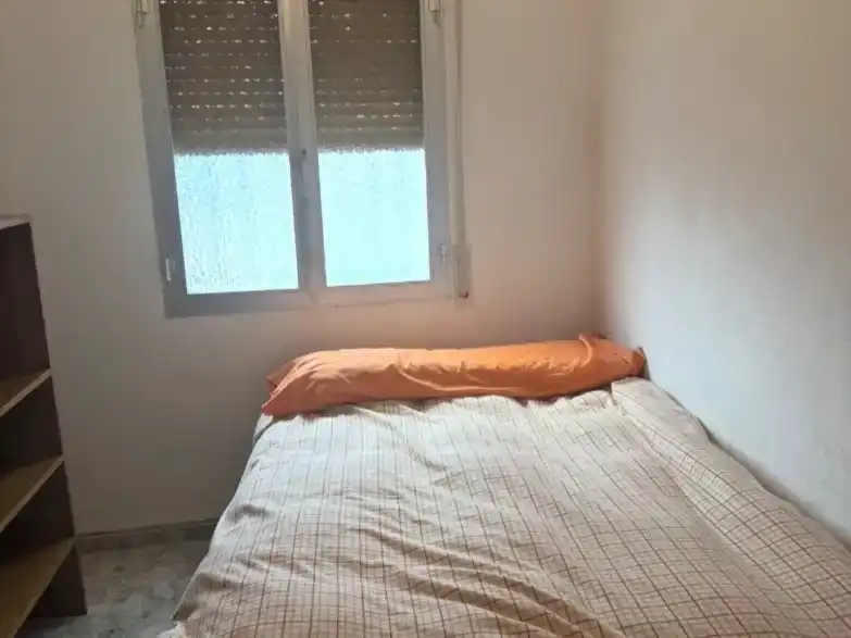 Dormitori de Casa adosada en venda en Segura de la Sierra amb Aire condicionat, Traster i Moblat