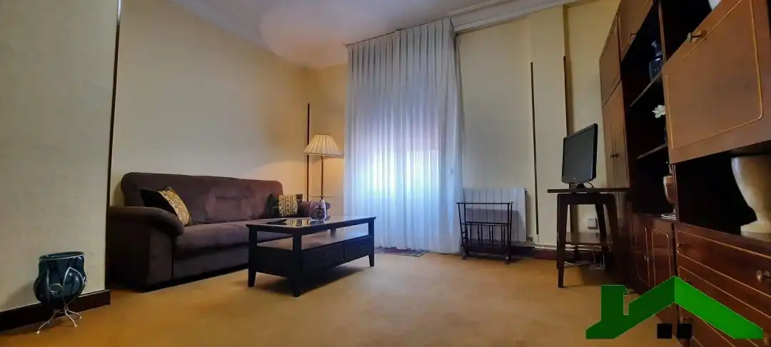 Wohnung zur Miete in Baztan Haranaren Plaza, San Ignacio - Elorrieta