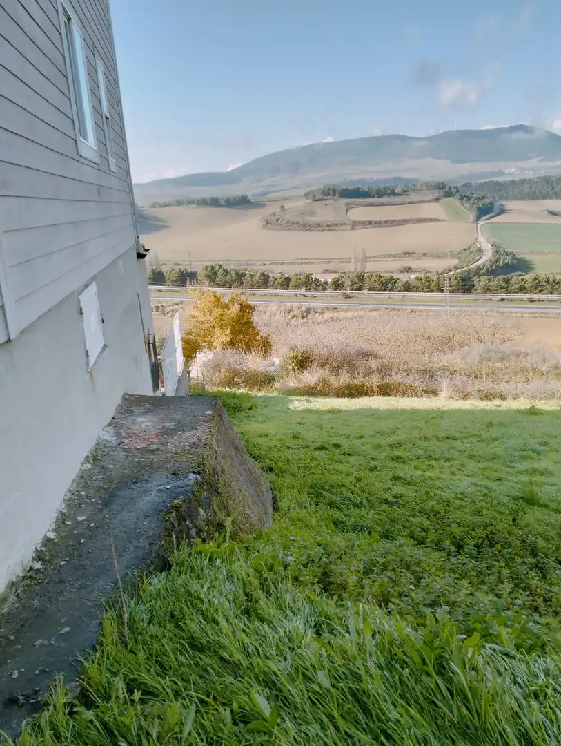 Exterior view of Land for sale in Tiebas-Muruarte de Reta