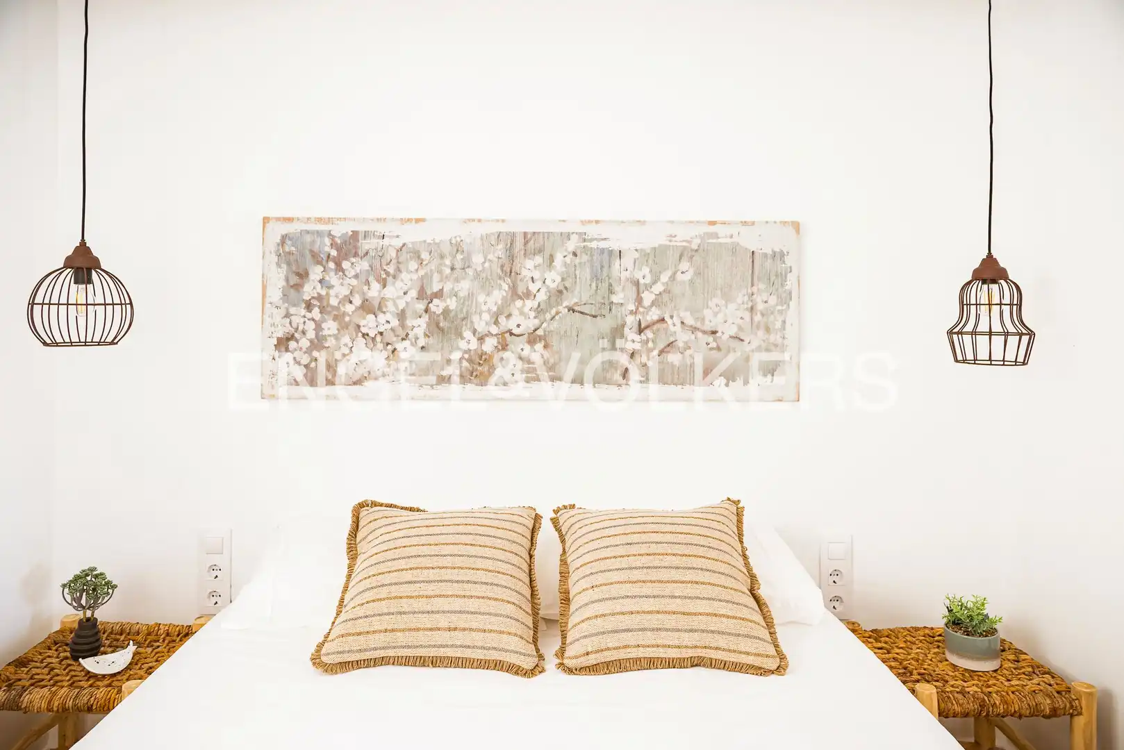 Bedroom of Flat for sale in Jávea / Xàbia  with Air Conditioner, Heating and Terrace