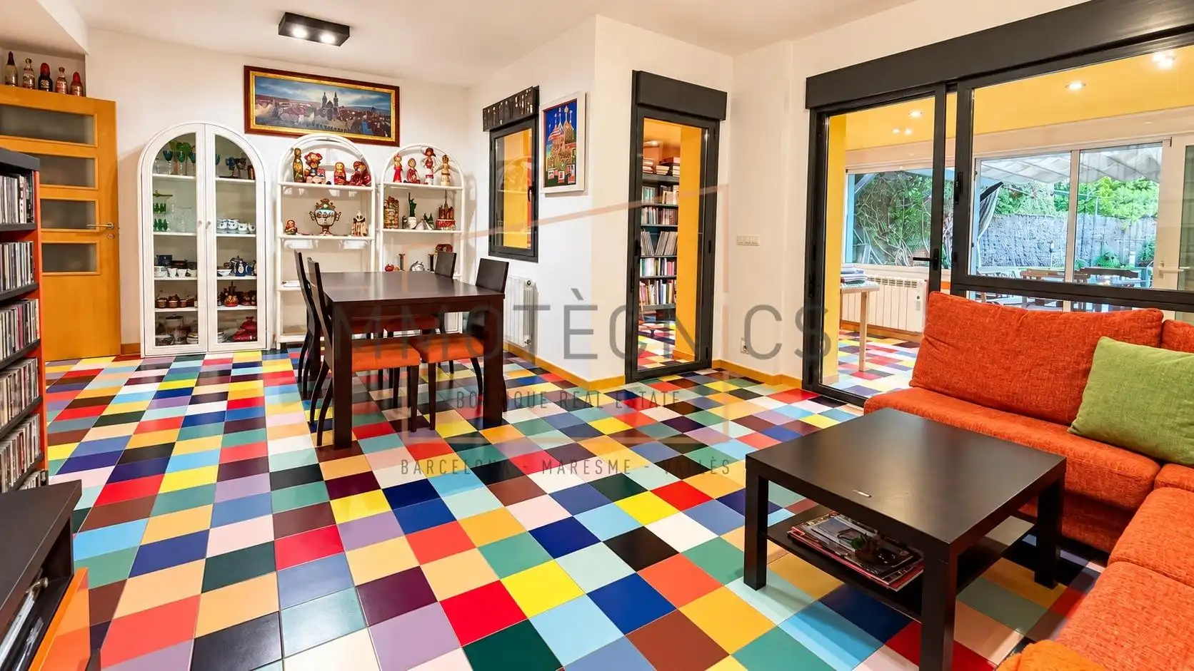 Vista exterior de Casa adosada en venta en Canet de Mar, Barcelona