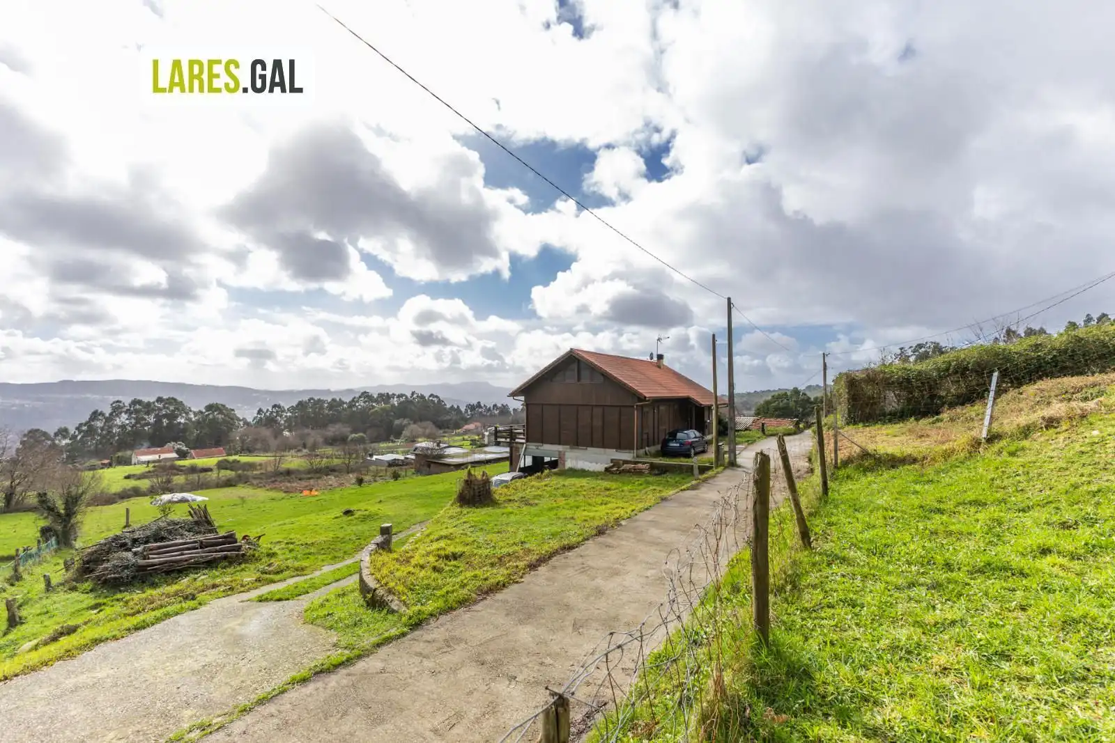 Terrain rustique à vendre à Lugar de San Lourenzo (Río do Calvo), imagen 26