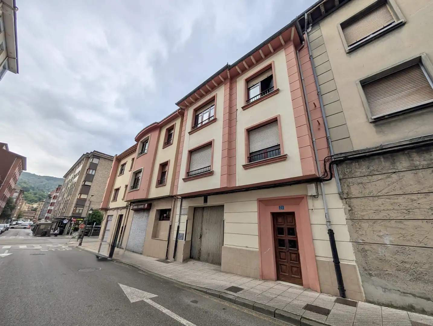 Exterior view of Flat for sale in San Martín del Rey Aurelio  with Heating, Terrace and Storage room
