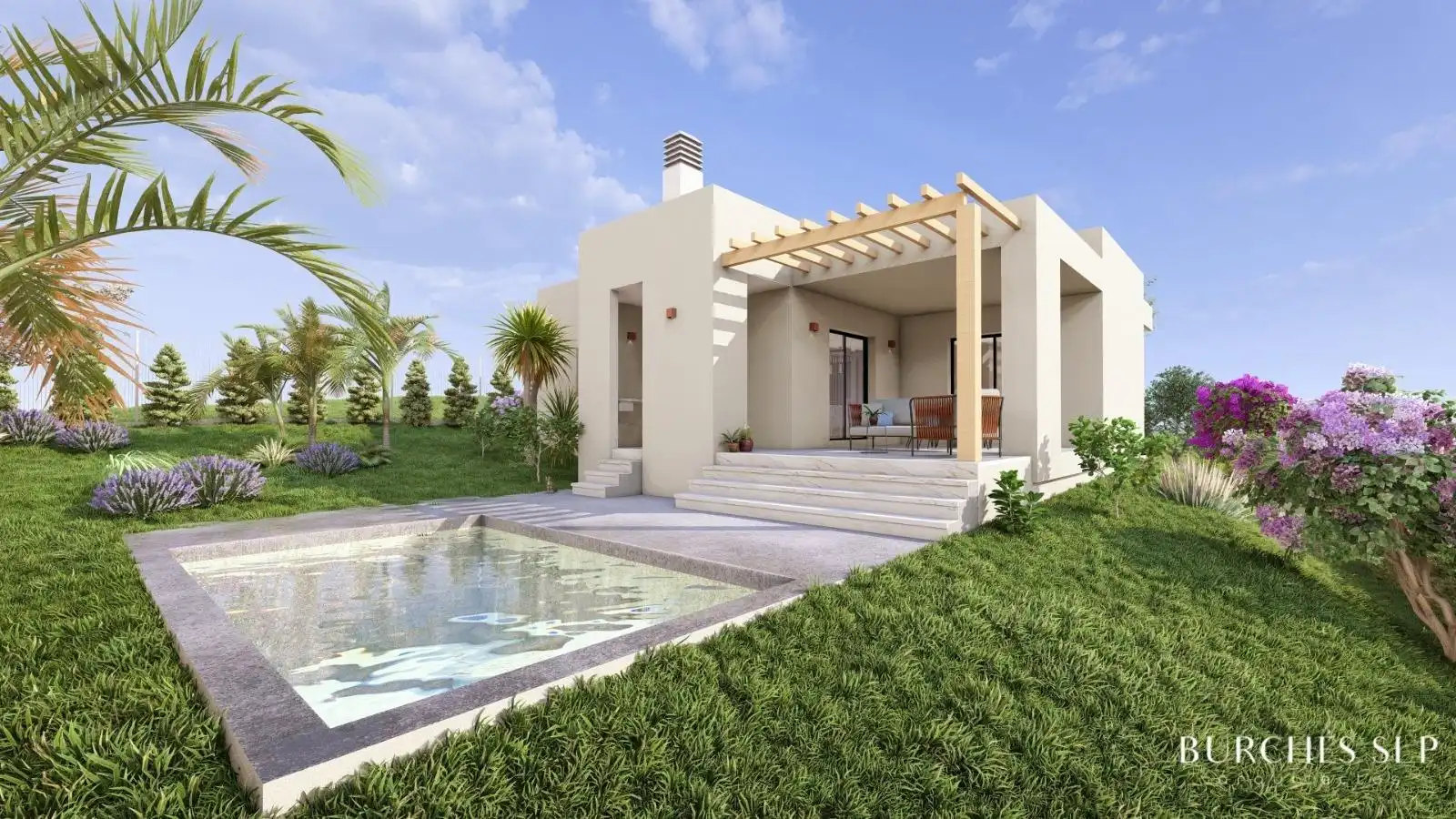 Casa o xalet en venda en Alfarb amb Aire condicionat, Calefacció i Jardí privat