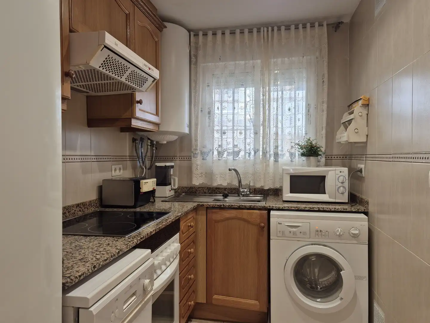 Flat with pool for sale in Avenida Jardín 49, imagen 16