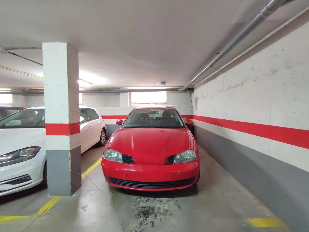 Parking de Piso en venta en Albacete con Aire acondicionado, Calefacción y Trastero