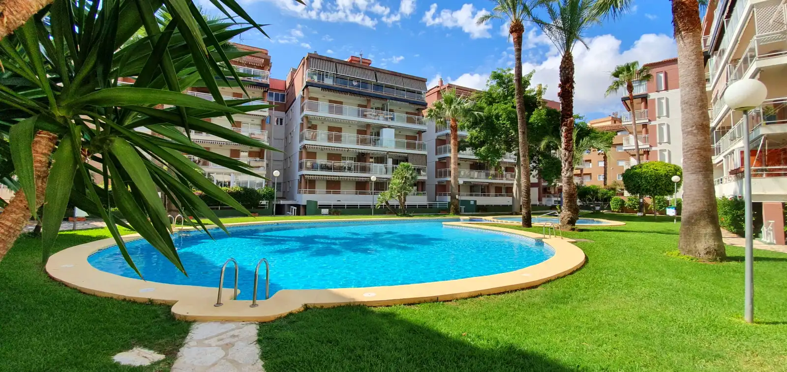 Apartament amb piscina de lloguer a Carrer Ausiàs March 5, imagen 11
