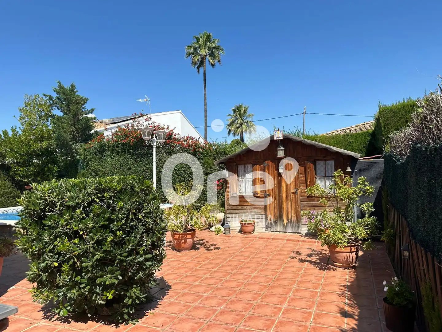 Casa o chalet en venta en L'Eliana con Aire acondicionado, Calefacción y Jardín privado