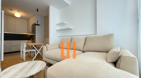 Foto 2 de Pis de lloguer a Avenida de Oza, 20, Cuatro Caminos - Plaza de la Cubela, A Coruña