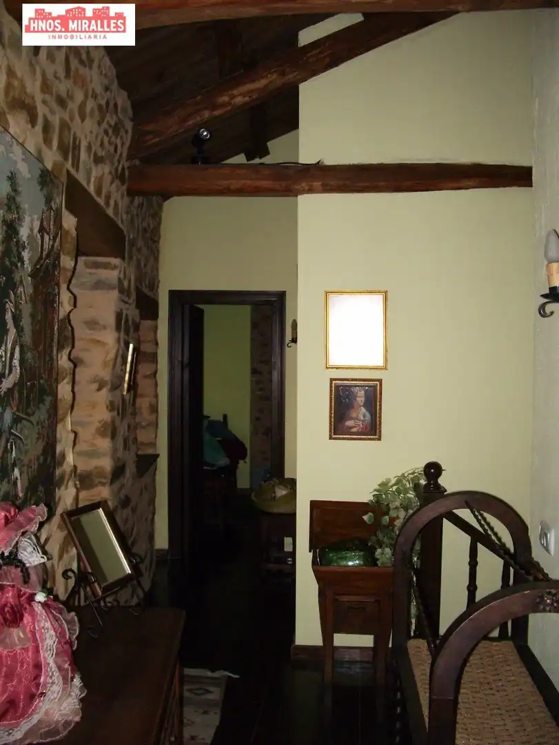 Casa o chalet en venta en Santiago Millas con Amueblado
