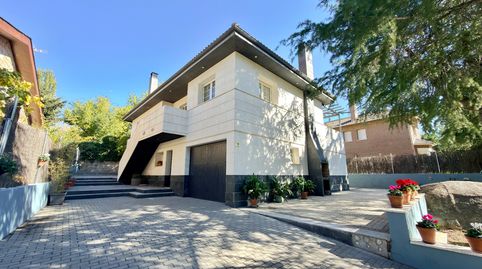 Chalet de lujo en Torrelodones Pueblo