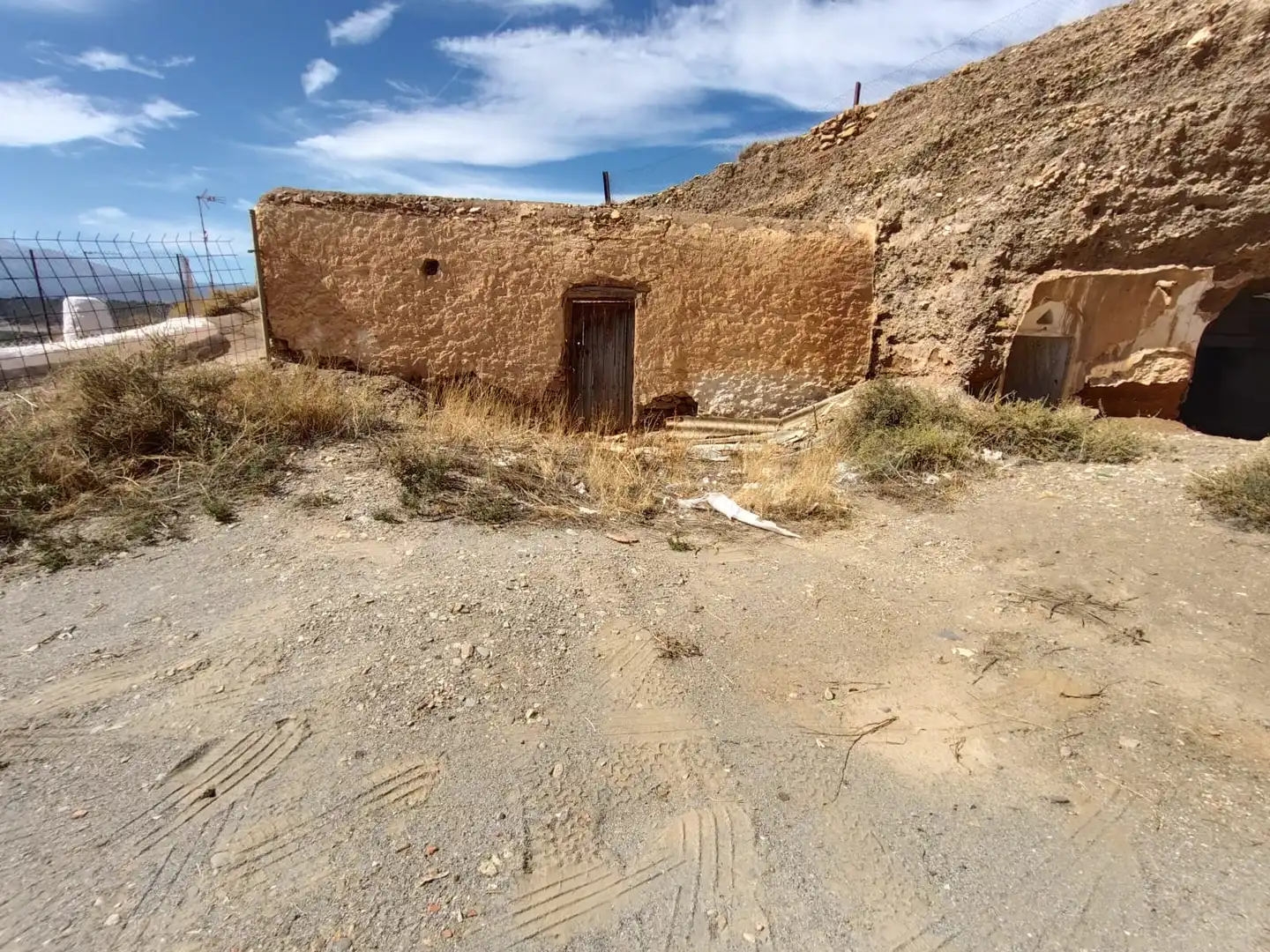 Finca rústica en venta en Barrio Calvario, Valle del Zalabí
