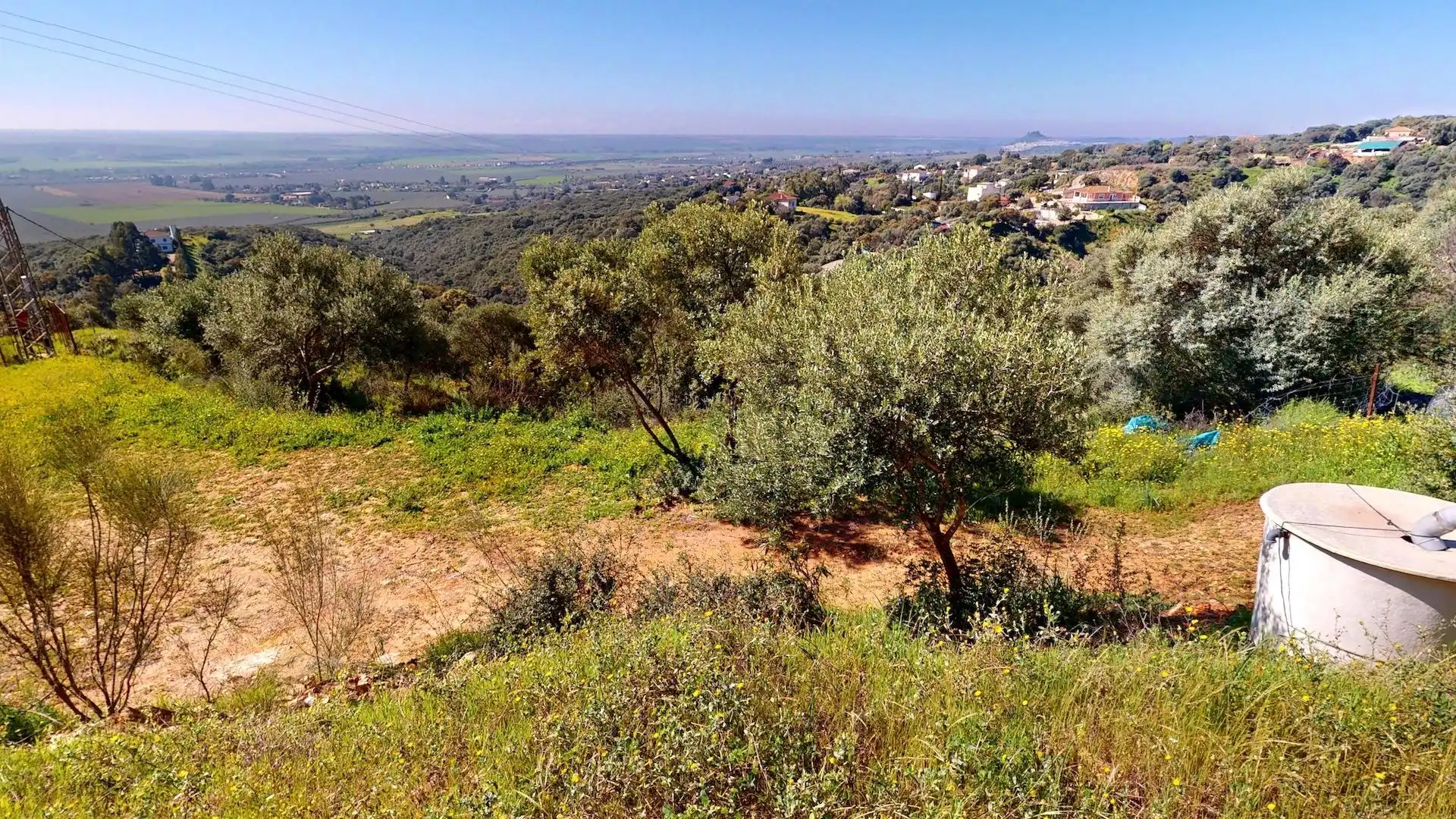 Country house zum Verkauf in Almodóvar del Río mit Klimaanlage, Heizung und Privatgarten