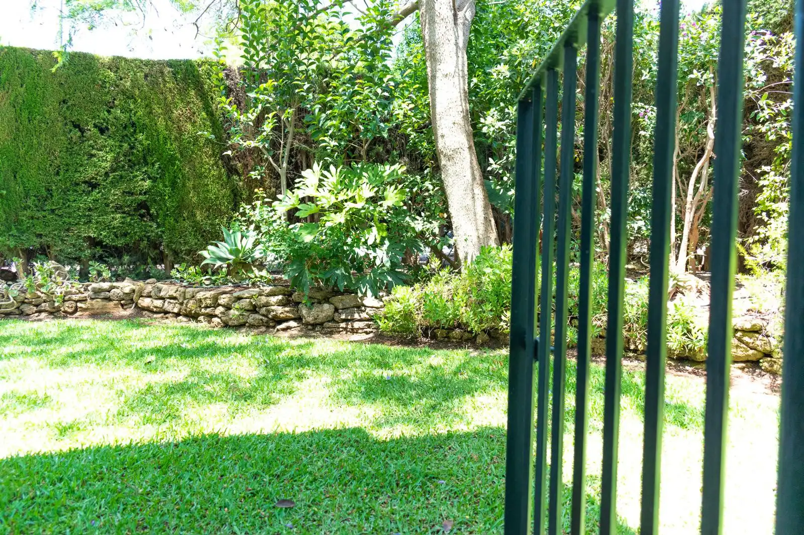 Garten von Maisonette zur Miete in Marbella mit Schwimmbad, Möbliert und Gemeinschaftspool
