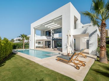 Xalet en venda a Estepona Pueblo