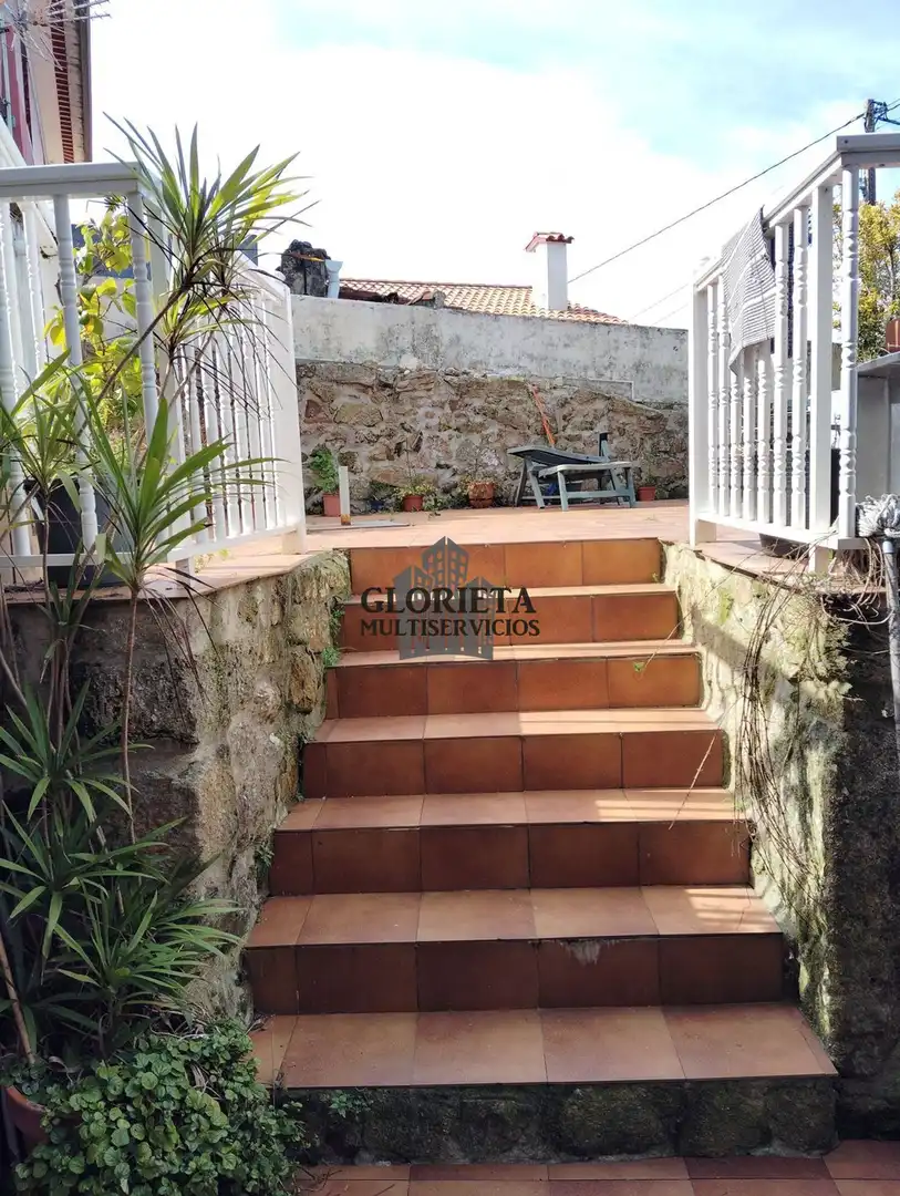 Terrace of Houses for sale in Vigo   with Heating, Parquet flooring and Terrace
