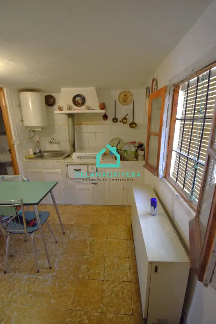 Cocina de Casa o chalet en venta en Molina de Aragón con Calefacción, Jardín privado y Trastero
