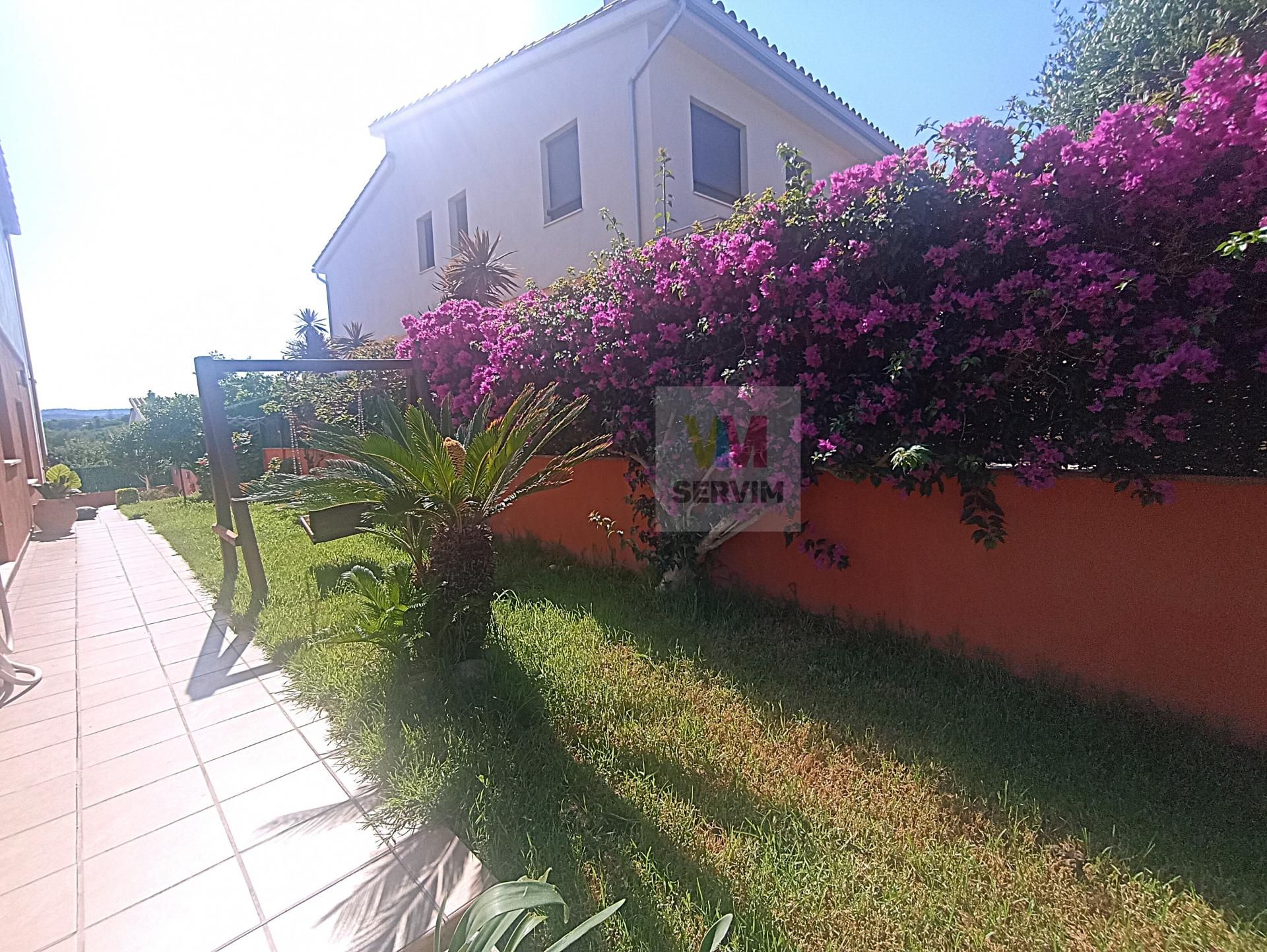 Jardí de Casa adosada en venda en Palamós amb Calefacció, Jardí privat i Piscina