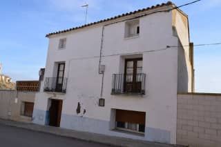 Exterior view of Single-family semi-detached for sale in Robres