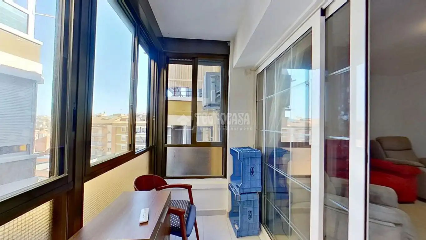 Flat for sale in Manresa  with Air Conditioner, Heating and Balcony