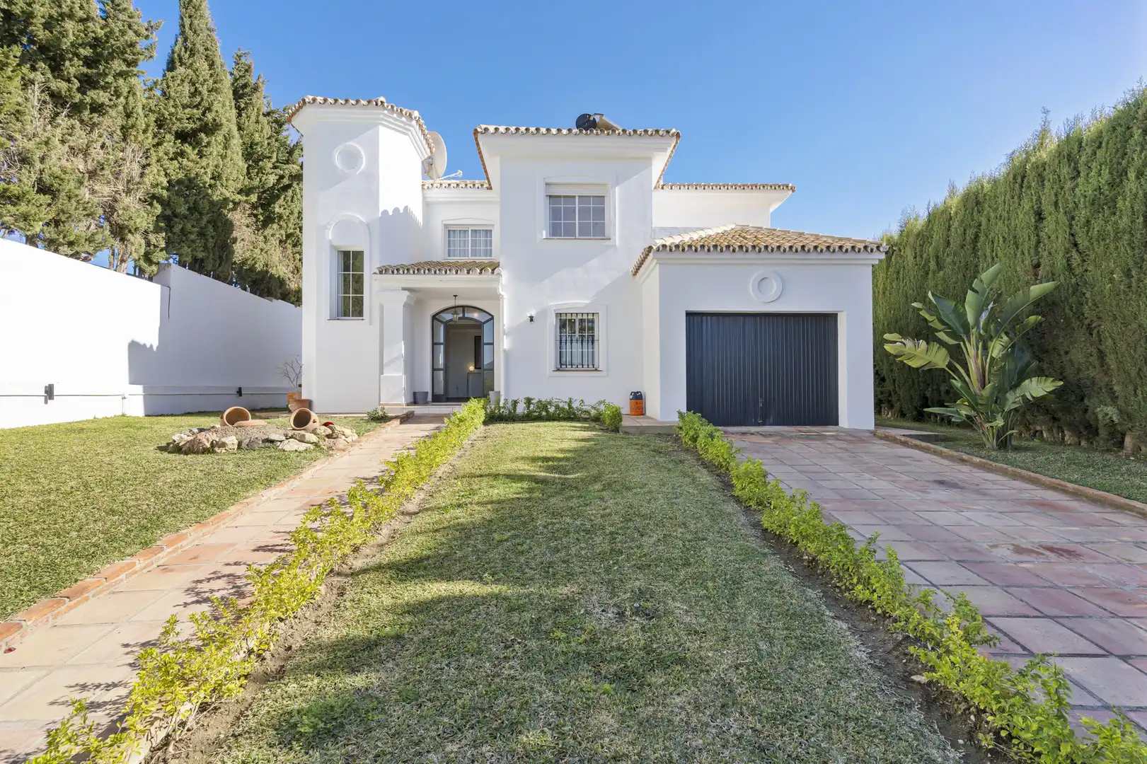 Casa amb piscina en venda a Marbella Centro, imagen 38