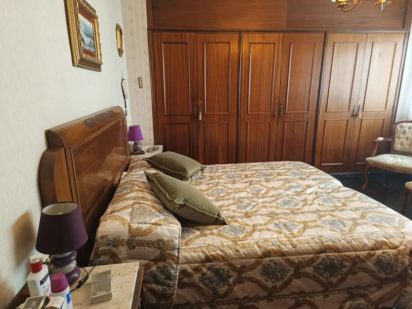 Habitación de Piso en venta en Valencia con Calefacción