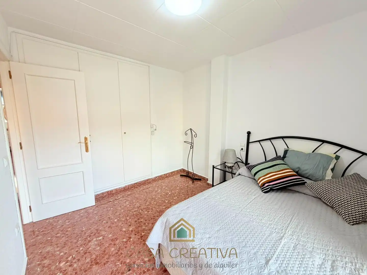 Habitación de Casa adosada en venta en Picanya con Jardín privado, Terraza y Trastero