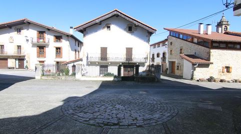 CASA SEÑORIAL EN URDIAIN