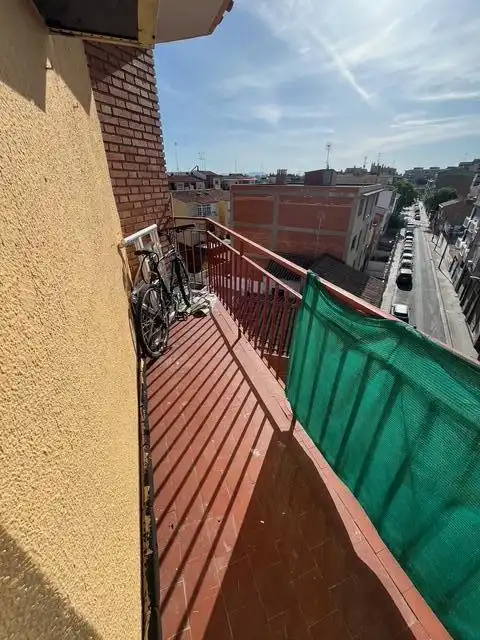Balcony of Flat for sale in Zaragoza  with Heating and Terrace