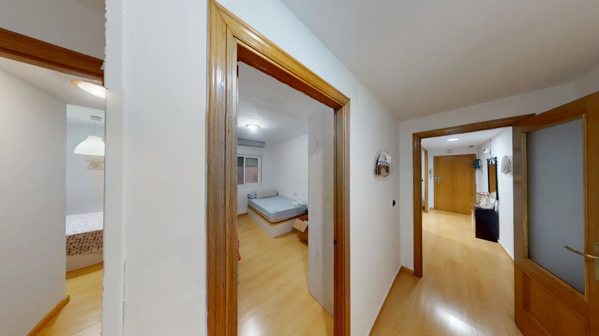 Habitación de Piso en venta en San Vicente del Raspeig / Sant Vicent del Raspeig con Aire acondicionado, Calefacción y Parquet