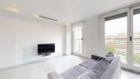 Living room of Duplex for sale in  Valencia Capital  with Air Conditioner, Heating and Parquet flooring