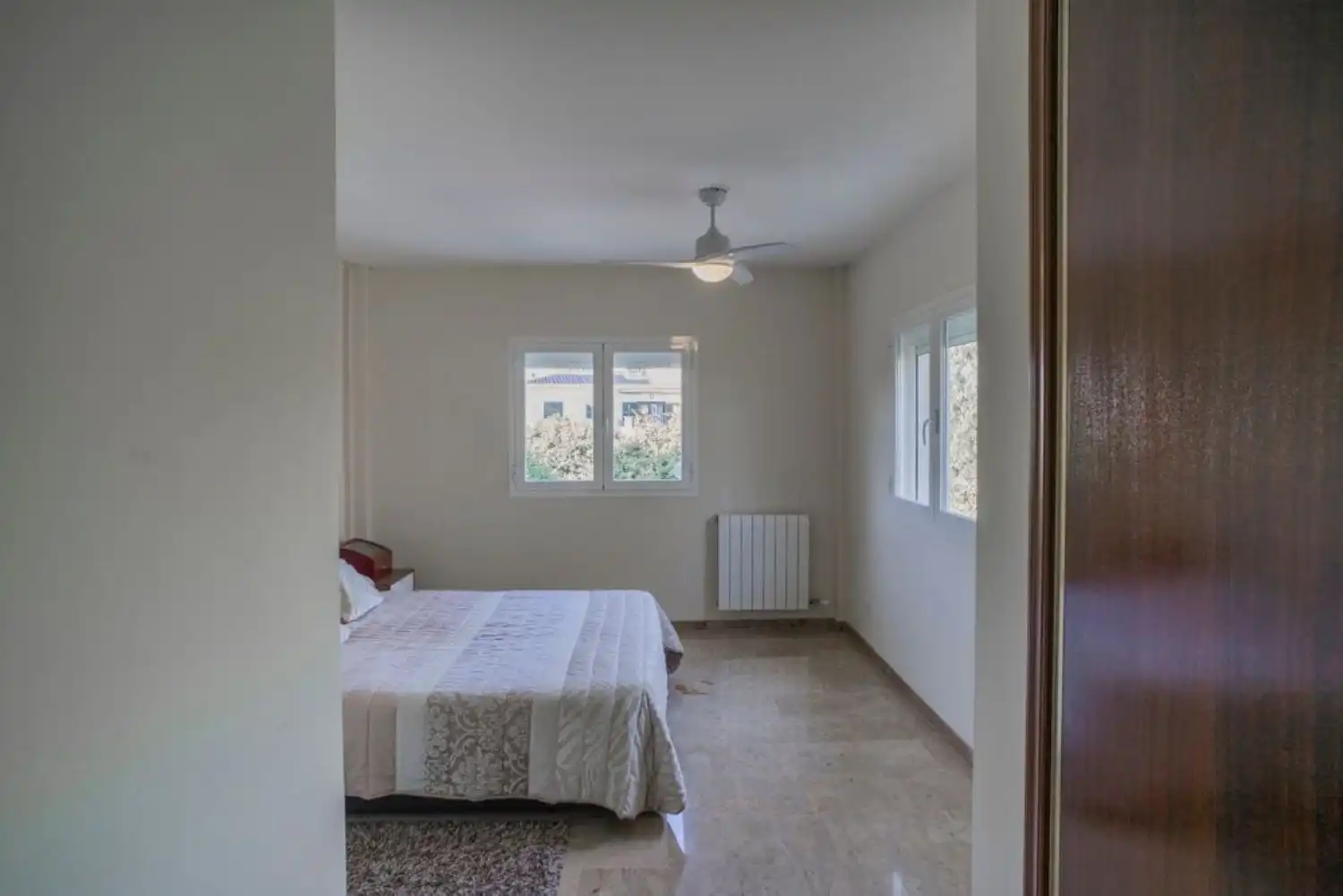 Bedroom of Houses for rent in Llucmajor  with Air Conditioner, Heating and Private garden
