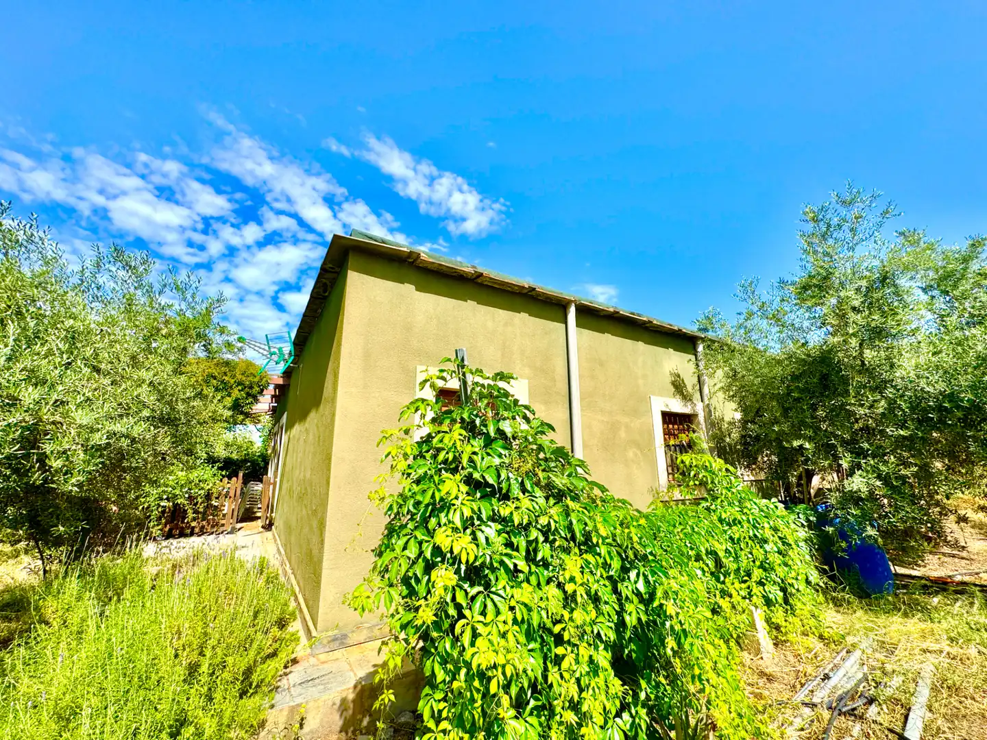 Casa rústica amb jardí en venda a Nevada, imagen 46