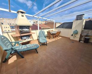 Terrassa de Casa adosada en venda en Sabadell amb Aire condicionat, Calefacció i Terrassa