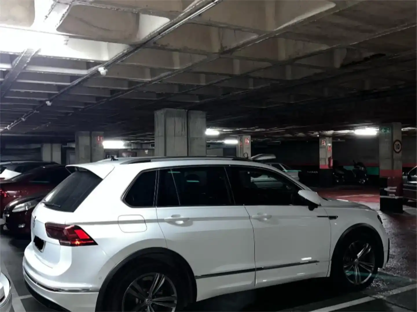 Parking de Garaje de alquiler en Les Planes  