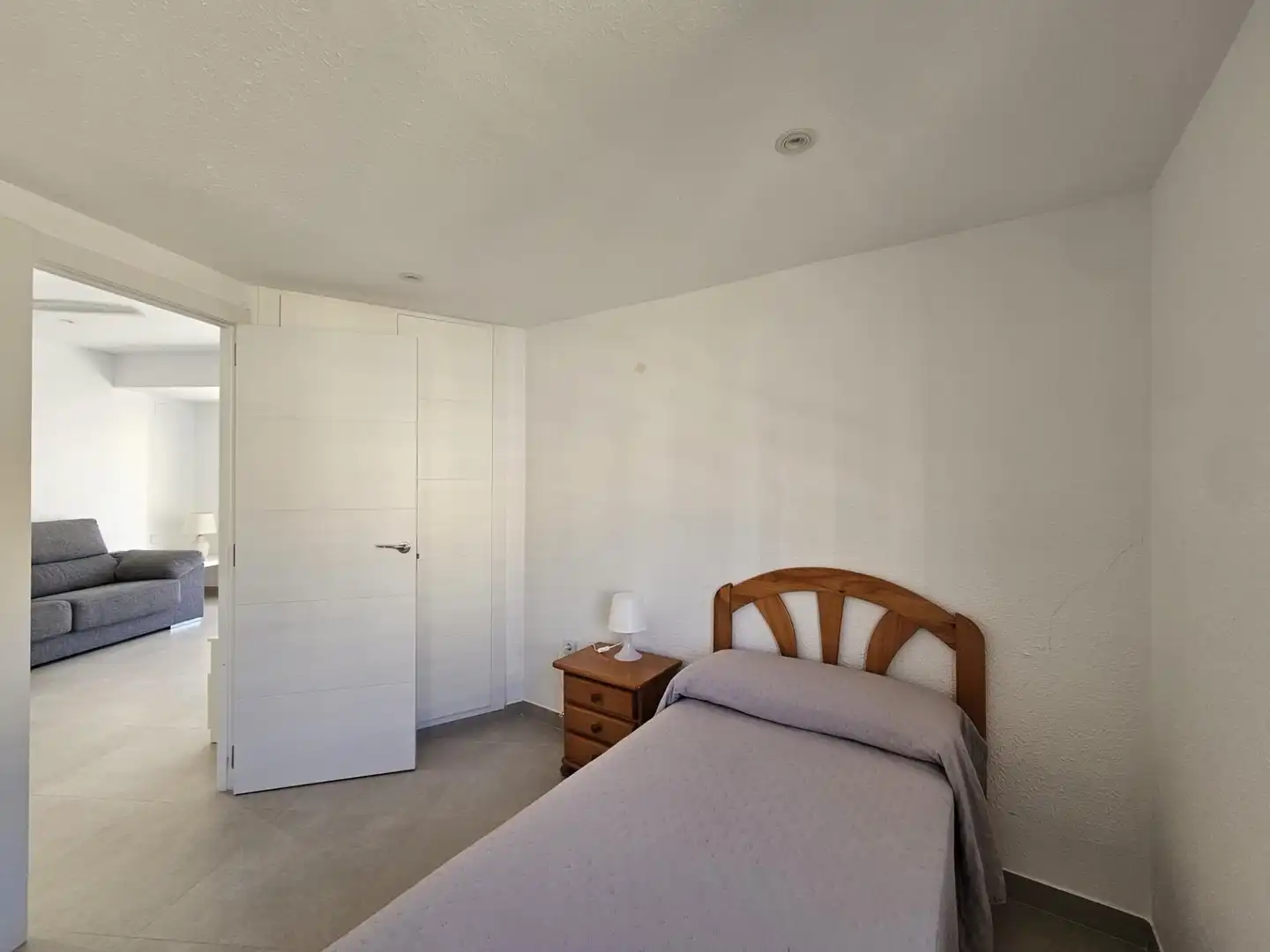 Apartamento de alquiler en Racó