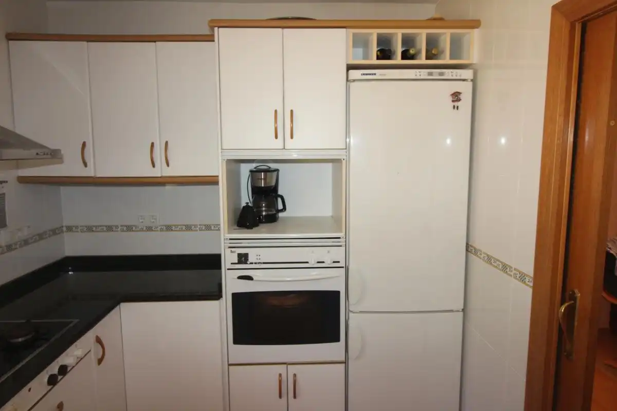 Cocina de Casa o chalet en venta en Godelleta con Calefacción, Terraza y Balcón