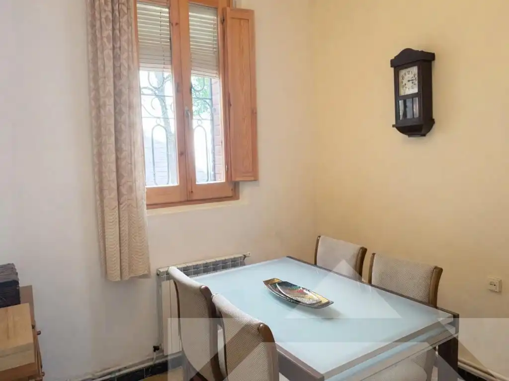 Dining room of Houses for sale in Puig-reig  with Heating, Private garden and Storage room