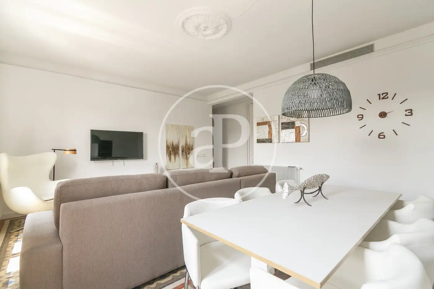 Wohnung zur Miete in Gravina , El Raval